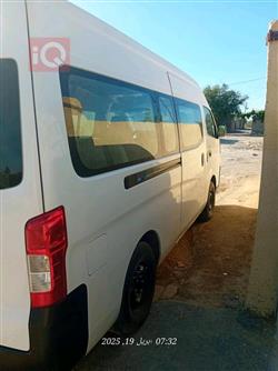 Nissan Urvan